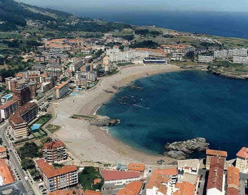 Apto. A Estrenar En El Centro 2 Hab Y 1 Bano Castro Urdiales Exterior photo